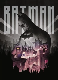 Mini grimoire Batman