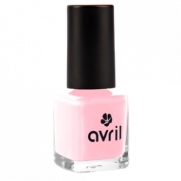 Vernis à ongles Rose Ballerine - Avril cosmétique