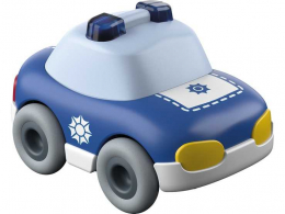 Voiture de police - Toboggan à billes - Haba