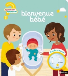 Bienvenue bébé Questions réponses Nathan