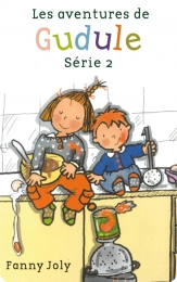 Les aventures de Gudule : série 2 Carte pour Yoto
