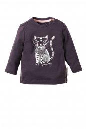 T-shirt à manches longues - Tee is vedro blue - Noppies