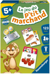 Le jeu du p'tit marchand Ravensburger