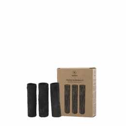 Charbons de bambou Qwetch