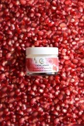 Crème visage Grenade 50 ml Lune pour l'autre