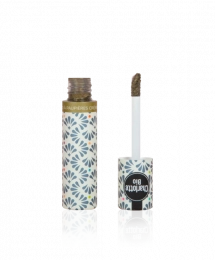 Ombre à paupières liquide bio Vert Émeraude Charlotte Bio