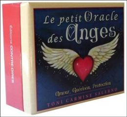 Coffret le petit oracle des anges