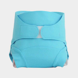 Couche lavable Bleu Poséidon - Hamac à l'unité - Hamac