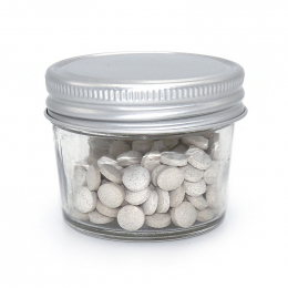 Le pot à dentifrice Lamazuna