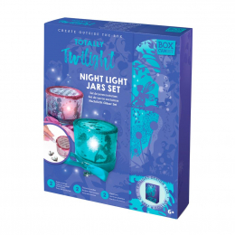 Set créatif lampes décoratives Box candiy