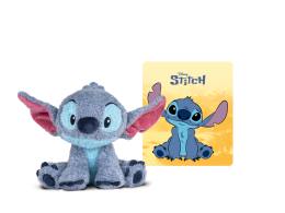 PRECOMMANDE Peluche Tonie-Câlin - Stitch Tonies