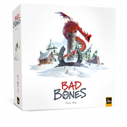 Bad Bones Sit-Down! Jeux de société