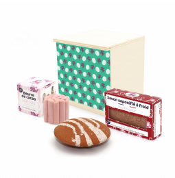 Coffret cadeau zéro déchet - Le Rituel Lamazuna