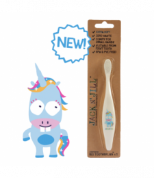Brosse à dents biodégradable  - Licorne - Jack n'Jill
