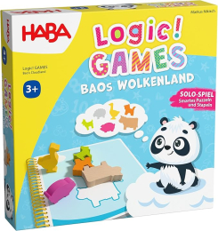 Logic Games Baos multilangue Haba