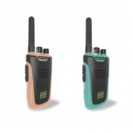 Talkie-Walkie Kidytalk Nude – Cyan Kidywolf