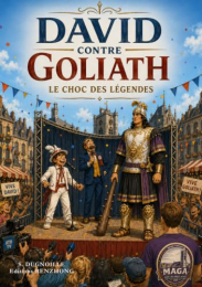 David contre Goliath – Le choc des légendes – S. Dugnoille
