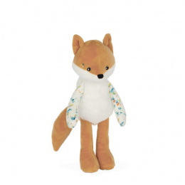 Peluche renard Léonard  25 cm Kaloo