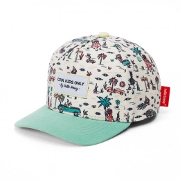 Casquette Jungly 6 ans+ Hello Hossy