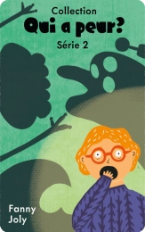 Collection « Qui a peur » : série 2 Carte pour Yoto