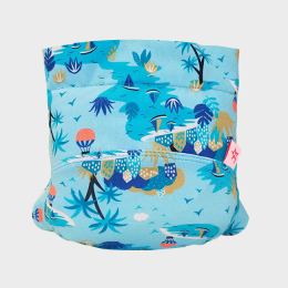 Culotte T.MAC - îles imaginaires - Hamac