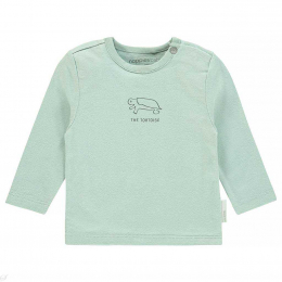 T-shirt manches longues Tacoma mint - Noppies