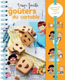 Trop facile ! Les goûters du cartable Larousse