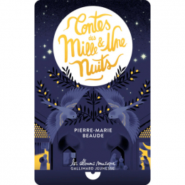 Contes des Mille et Une Nuits carte pour Yoto