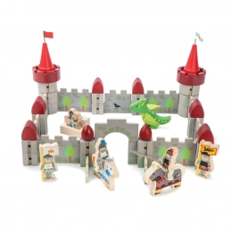 Château des Dragons Tender Leaf Toys