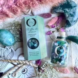 Philtre de Chance, cristaux pour vous porter bonheur Rituel De Lune