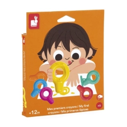 mes premiers crayons x6 Janod