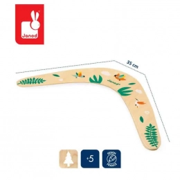 Boomerang Bipala Tropik Janod