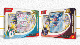 30e Anniversaire - Coffret Amphinobi-ex - pokemon