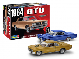 '64 Pontiac® GTO® 2'N1 Maquette Revell