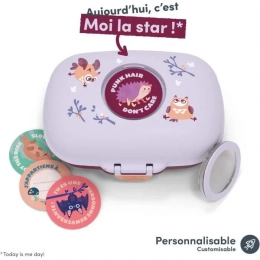 MB Gram mauve Owly Monbento