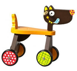 Porteur t'es fou louloup