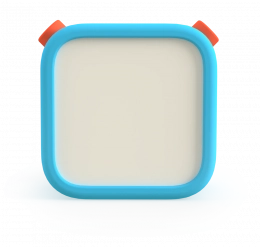 Adventure Jacket Protection pour Yoto Player Sky Blue