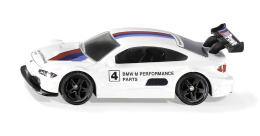BMW M4 Racing 2016 – Voiture de course miniature – Siku