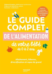 Le guide complet de l'alimentation de votre bébé