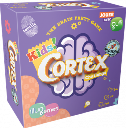 Cortex kids 1 Asmodée