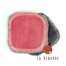 Lingettes démaquillantes La renarde