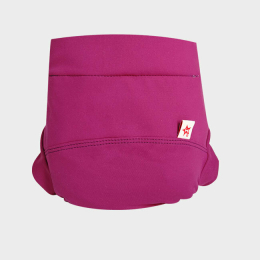 Culotte T.MAC - Pourpre - Hamac