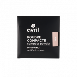 Recharge Poudre compacte Perle Bio - Avril