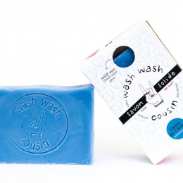 Savon Cèdre de l’Atlas Wash Wash cousin