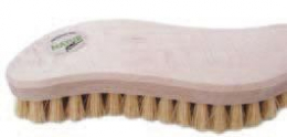 Brosse à linge en S