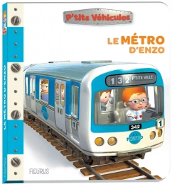 Le métro d'Enzo Fleurus