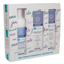 Coffret Mes Soins Hydratants Bio Jonzac