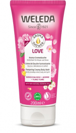 Aroma Shower Love Gel douche 200 ml Weleda