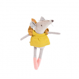 Souris Lisette - Le voyage d'Olga - Moulin Roty 