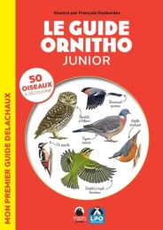 Le Guide ornitho junior - Delachaux et Niestlé